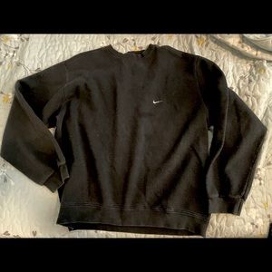 Vintage Nike crew sweatshirt